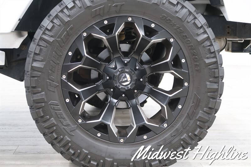 2017 Jeep Wrangler Unlimited