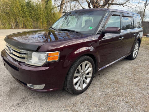 2011 Ford Flex for sale at Liberty Motors in Chesapeake VA