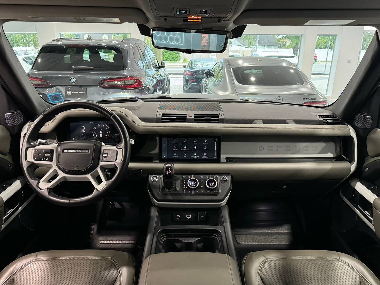 2020 Land Rover Defender for sale at Alpha Auto Long Island in Westbury, NY