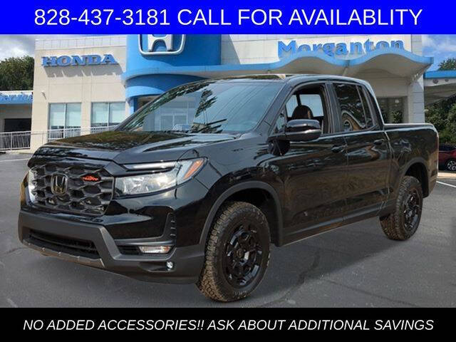 2026 Honda Ridgeline TrailSport S