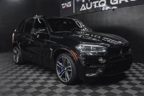 2015 BMW X5 M