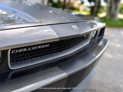 2009 Dodge Challenger