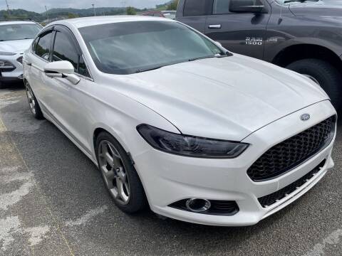 2013 Ford Fusion for sale at Newcombs North Certified Auto Sales in Metamora MI