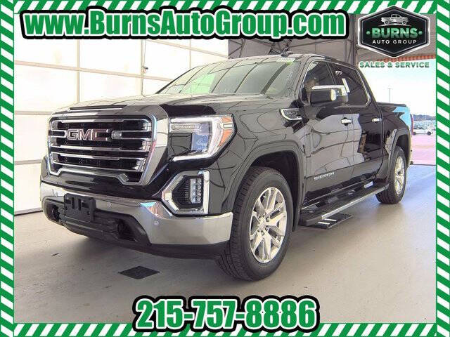 2019 GMC Sierra 1500