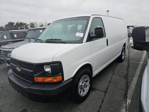 2011 Chevrolet Express for sale at Arlington Motors of Maryland in Suitland MD