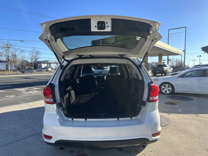 2016 Dodge Journey SXT