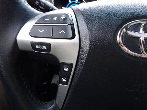 2011 Toyota Highlander Hybrid Limited