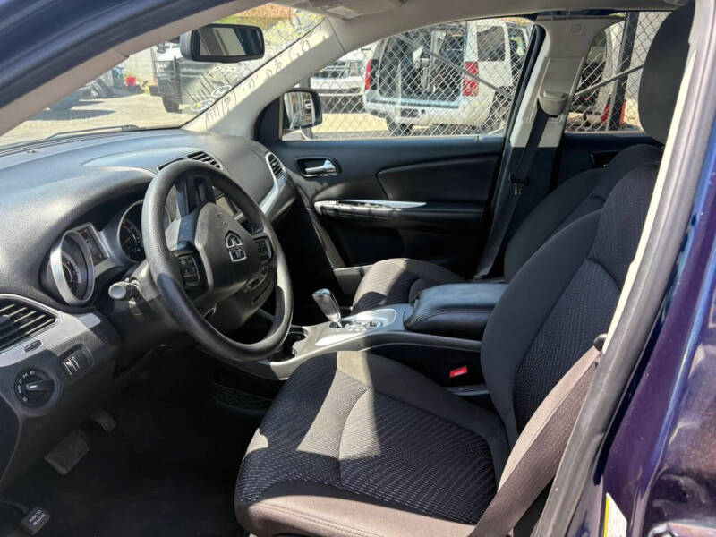 2020 Dodge Journey SE Value