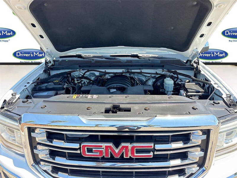 2017 GMC Sierra 1500