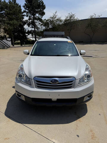 2011 Subaru Outback