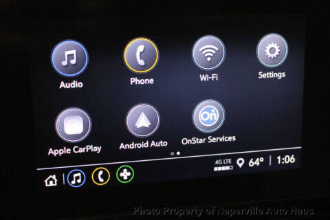 2024 Chevrolet Trax RS