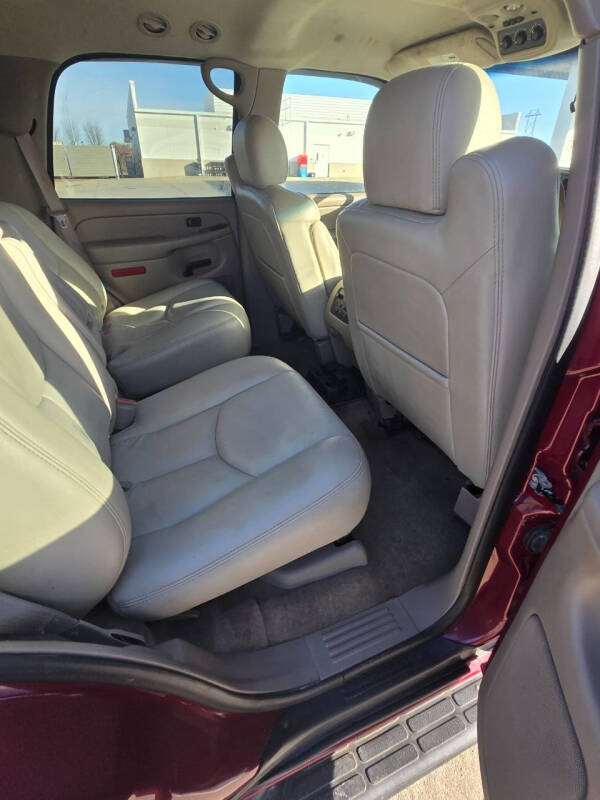 2005 Chevrolet Tahoe LT