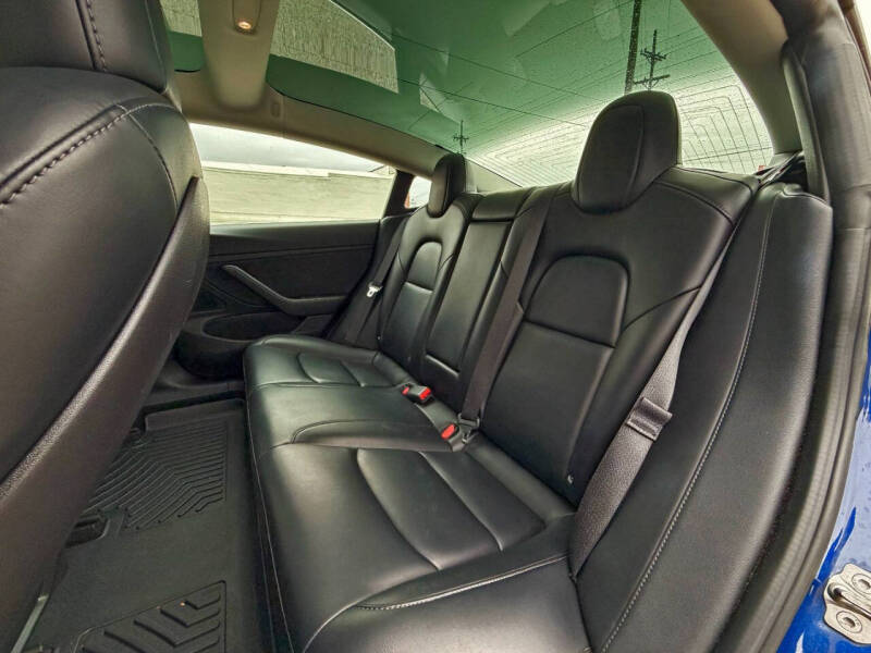 2018 Tesla Model 3 Performance