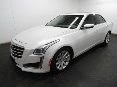 2015 Cadillac CTS for sale at Automotive Connection in Fairfield OH