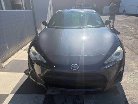 2013 Scion FR-S