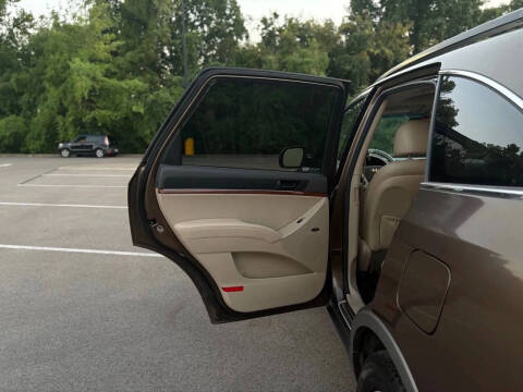 2010 Hyundai Veracruz Limited