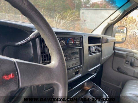 2006 Chevrolet Express 3500