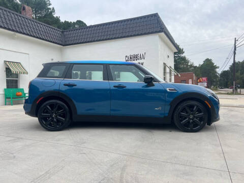 2022 MINI Clubman Cooper S ALL4