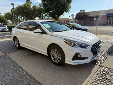 2018 Hyundai Sonata