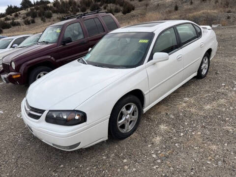 2005 Chevrolet Impala for sale at Daryl's Auto Service in Chamberlain SD