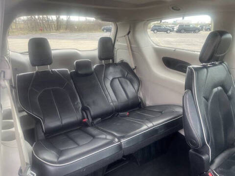 2022 Chrysler Pacifica Limited