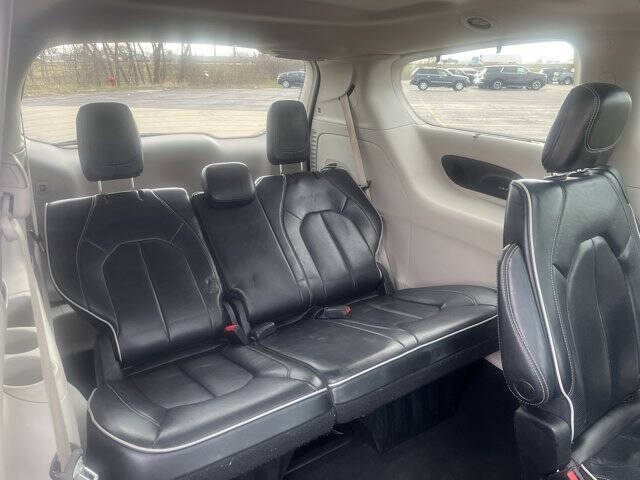 2022 Chrysler Pacifica Limited