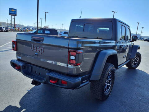 2024 Jeep Gladiator Rubicon