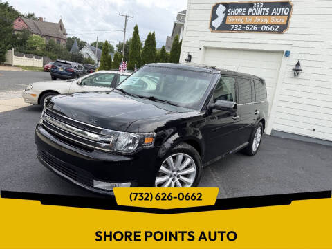 2019 Ford Flex SEL