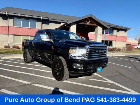 2024 RAM 2500 Limited Longhorn