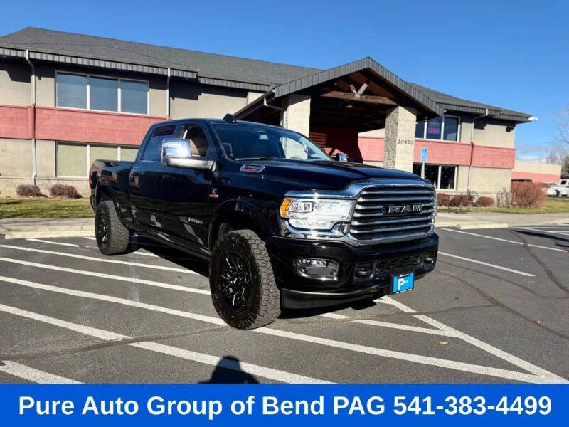 2024 RAM 2500 Limited Longhorn