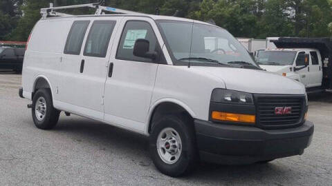 2025 GMC Savana 2500