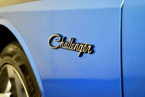 2009 Dodge Challenger R/T