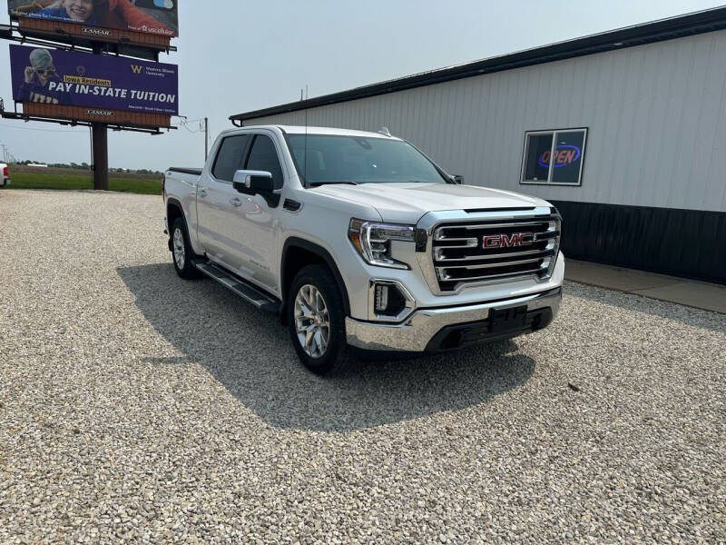 2021 GMC Sierra 1500 for sale at Tiger Auto Sales Inc in Danville IA