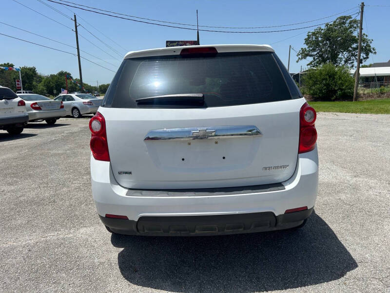 2012 Chevrolet Equinox LS