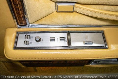 1975 Lincoln Continental
