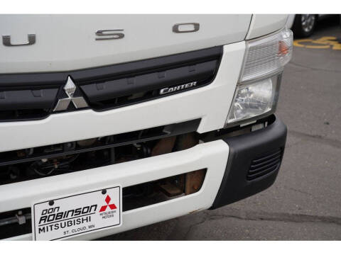 2015 Mitsubishi Fuso FE180