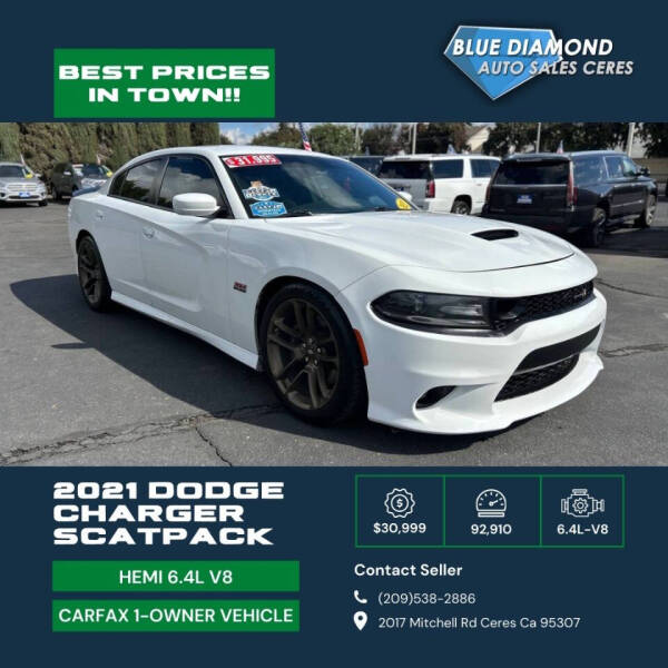 2021 Dodge Charger Scat Pack's photo