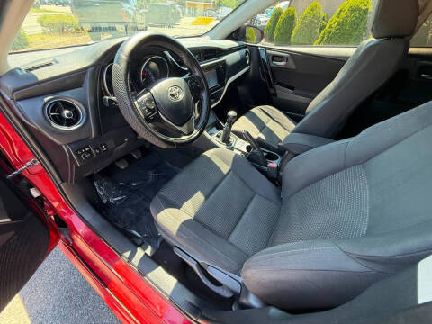 2017 Toyota Corolla iM