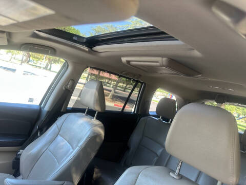 2018 Honda Pilot Touring