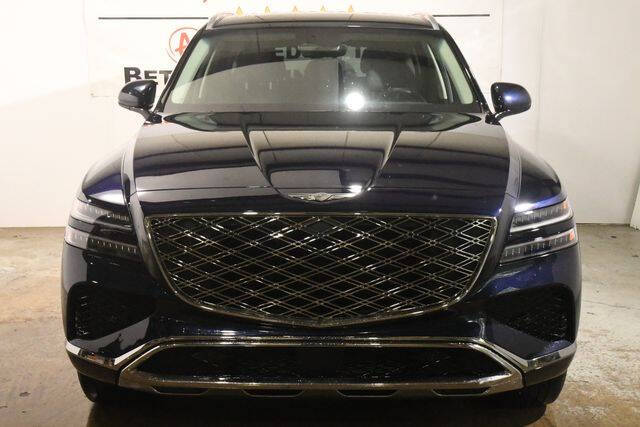 2025 Genesis GV80 2.5T Standard
