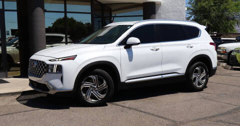 2021 Hyundai Santa Fe SEL