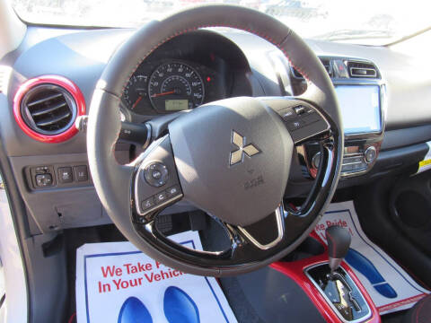 2024 Mitsubishi Mirage Ralliart