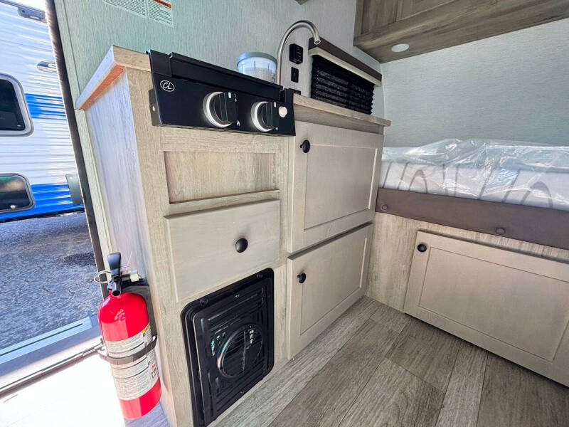 2026 Sunset Park RV Sunray