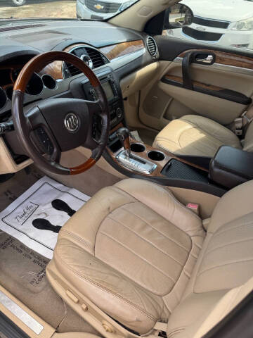 2012 Buick Enclave Premium