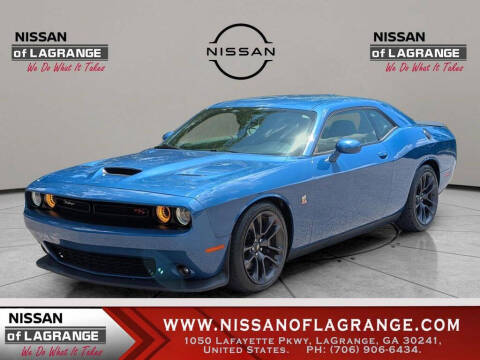 2021 Dodge Challenger R/T Scat Pack Photo