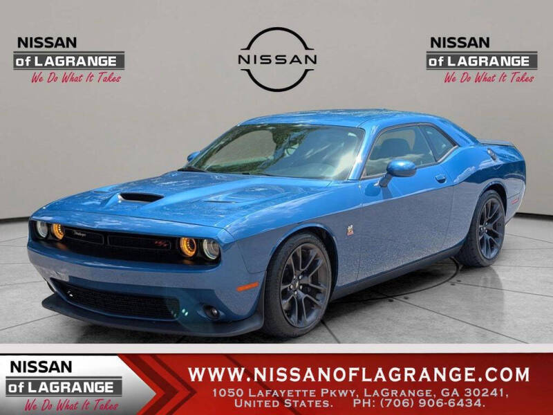 2021 Dodge Challenger
