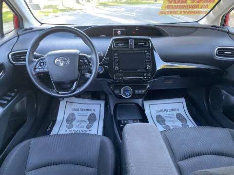 2020 Toyota Prius Prime LE