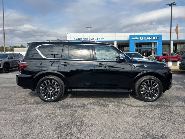 2024 Nissan Armada Platinum