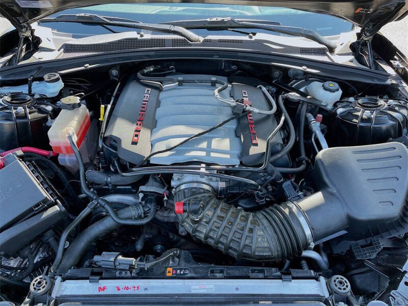 2023 Chevrolet Camaro SS