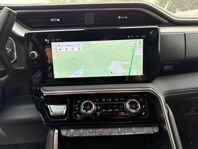 2026 GMC Sierra 3500HD